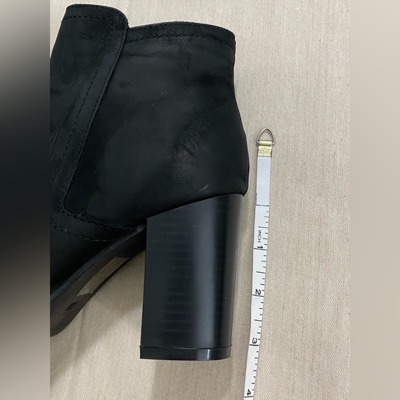 oker leather boots - Picture 11 of 14